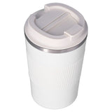 380ML Thermal Travel Mug Insulated Cup Portable Stainless Steel Vacuum Coffee Mug for Outdoor CarCoffee Cup