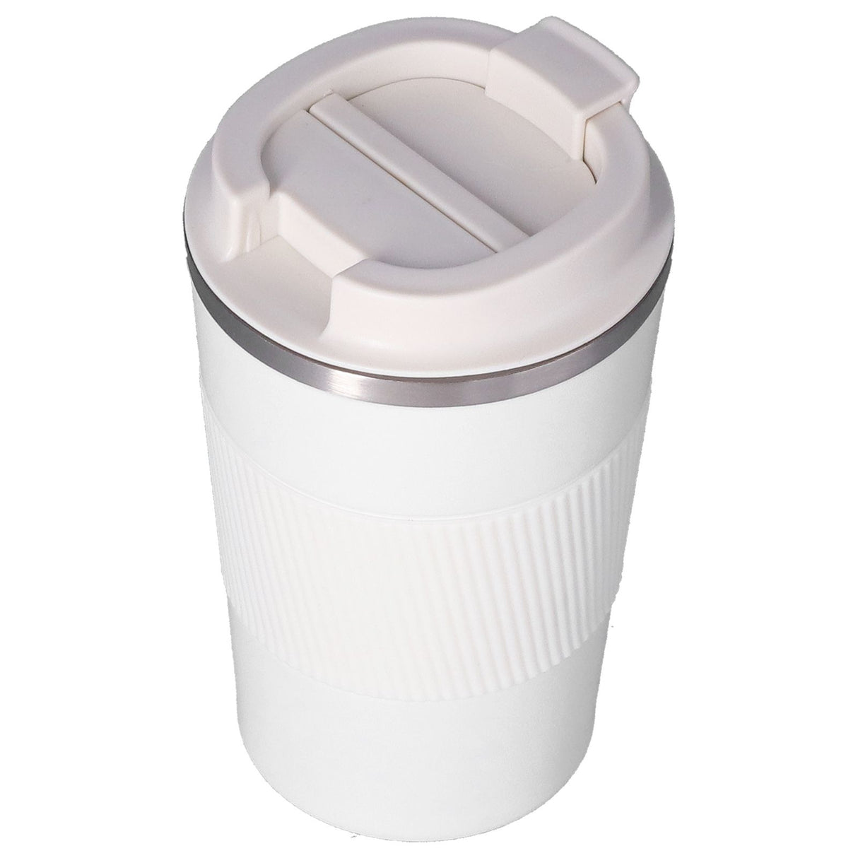 380ML Thermal Travel Mug Insulated Cup Portable Stainless Steel Vacuum Coffee Mug for Outdoor CarCoffee Cup