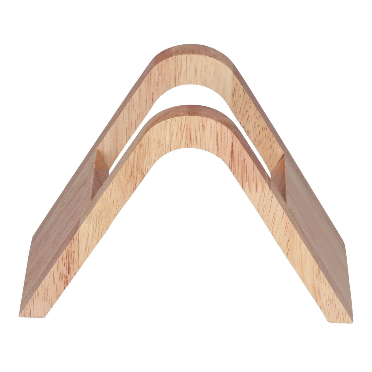 Coffee Filter Holder Bamboo Cone Coffee Filter Paper Container Rack Stand for Home Kitchen Bar Cafes