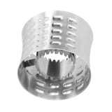 Corn Stripper Stainless Steel Corn Planing Tool Corn Peeler Corn Scraper For Vegetable Kitchen - Side View