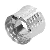 Corn Stripper Stainless Steel Corn Planing Tool Corn Peeler Corn Scraper For Vegetable Kitchen - 45-Degree Angle