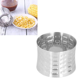 Corn Stripper Stainless Steel Corn Planing Tool Corn Peeler Corn Scraper For Vegetable Kitchen - Extra Image
