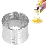 Corn Stripper Stainless Steel Corn Planing Tool Corn Peeler Corn Scraper For Vegetable Kitchen
