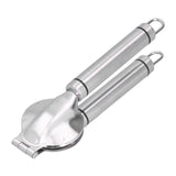 Chestnut Clip Stainless Steel Cross Shaped Portable Manual Walnut Opener for Home Restaurant