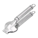Chestnut Clip Stainless Steel Cross Shaped Portable Manual Walnut Opener for Home Restaurant