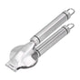 Chestnut Clip Stainless Steel Cross Shaped Portable Manual Walnut Opener for Home Restaurant