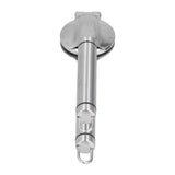 Chestnut Clip Stainless Steel Cross Shaped Portable Manual Walnut Opener for Home Restaurant - Extra Image