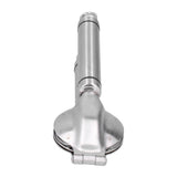 Chestnut Clip Stainless Steel Cross Shaped Portable Manual Walnut Opener for Home Restaurant
