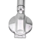 Chestnut Clip Stainless Steel Cross Shaped Portable Manual Walnut Opener for Home Restaurant