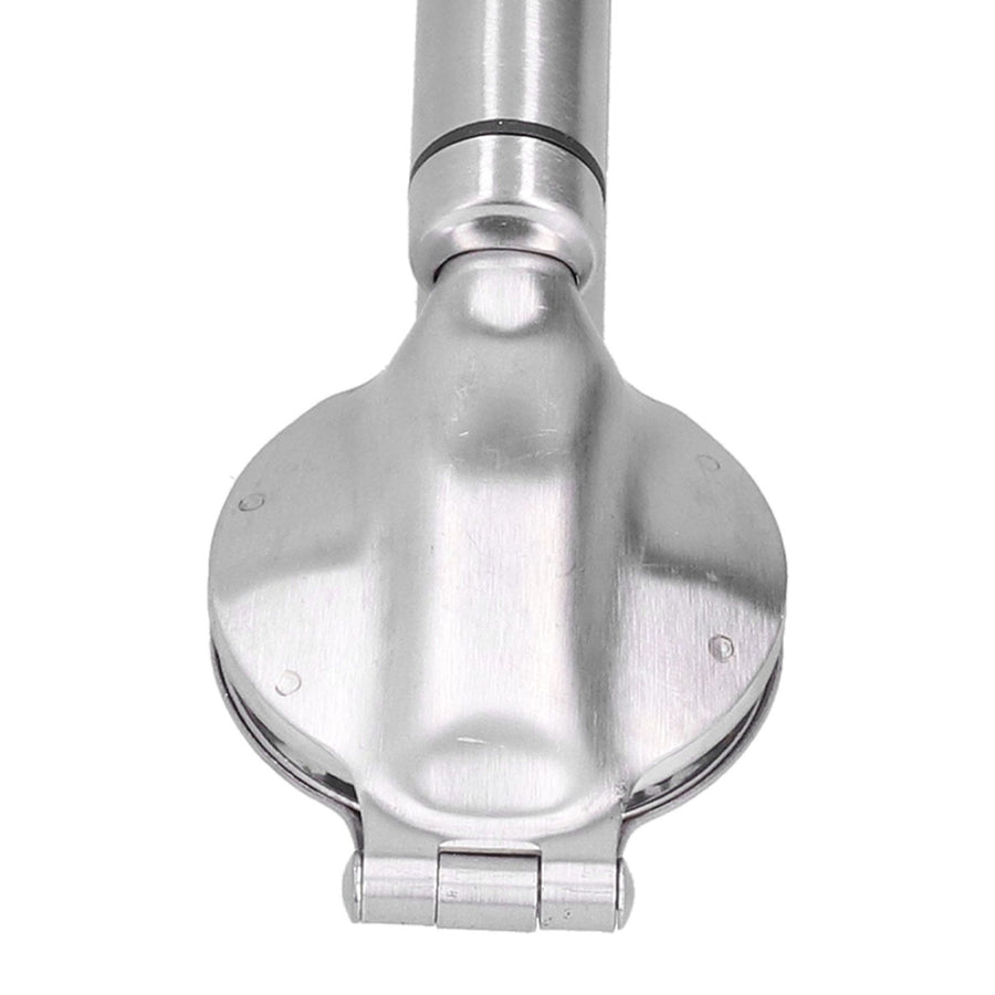 Chestnut Clip Stainless Steel Cross Shaped Portable Manual Walnut Opener for Home Restaurant