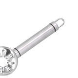 Chestnut Clip Stainless Steel Cross Shaped Portable Manual Walnut Opener for Home Restaurant - Extra Image