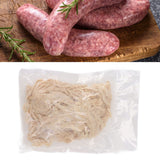 Sausage Casings 5 Way High Toughness Thin Easy To Store Natural Salted Pig Casings for Home - Extra Image