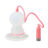 Silicone Tea Infuser Cute Diver Shape Loose Tea Leaf Filter Tea Diffuser Strainer with Chain and Drip Tray for Home Pink