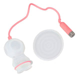 Silicone Tea Infuser Cute Diver Shape Loose Tea Leaf Filter Tea Diffuser Strainer with Chain and Drip Tray for Home Pink