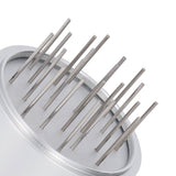 Coffee Needle Distributor with Base Effective Dispersion Rust Resistant Stainless Steel Hand Coffee Stirrer Silver 53mm/2.1in - Extra Image
