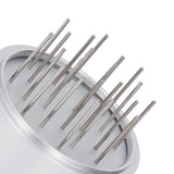 Coffee Needle Distributor with Base Effective Dispersion Rust Resistant Stainless Steel Hand Coffee Stirrer Silver 58mm/2.3in - Extra Image