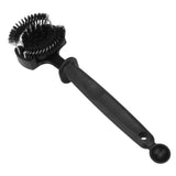Coffee Machine Brewing Head Clean Brush Removable Coffee Maker Cleaning Brush Tool 51MM