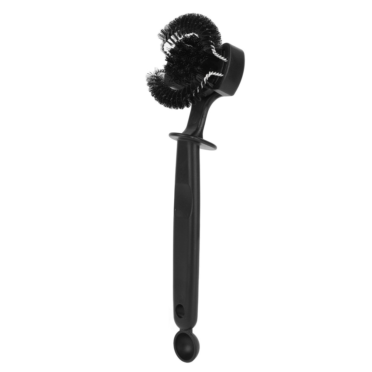 Coffee Machine Brewing Head Clean Brush Removable Coffee Maker Cleaning Brush Tool 51MM