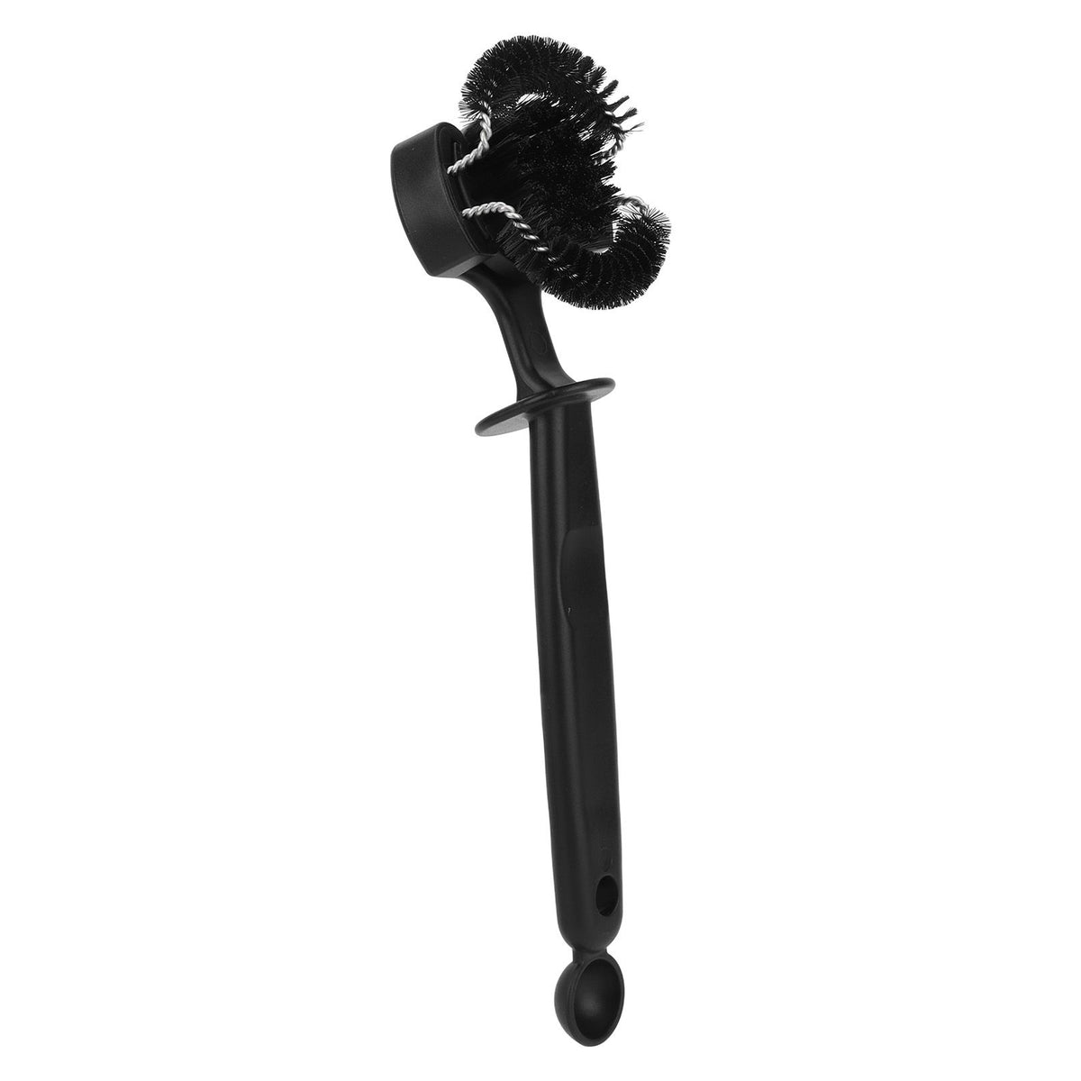 Coffee Machine Brewing Head Clean Brush Removable Coffee Maker Cleaning Brush Tool 51MM
