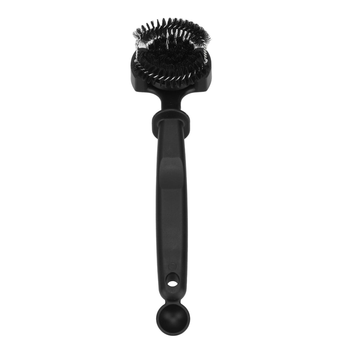 Coffee Machine Brewing Head Clean Brush Removable Coffee Maker Cleaning Brush Tool 51MM