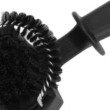 Coffee Machine Brewing Head Clean Brush Removable Coffee Maker Cleaning Brush Tool 51MM - Extra Image
