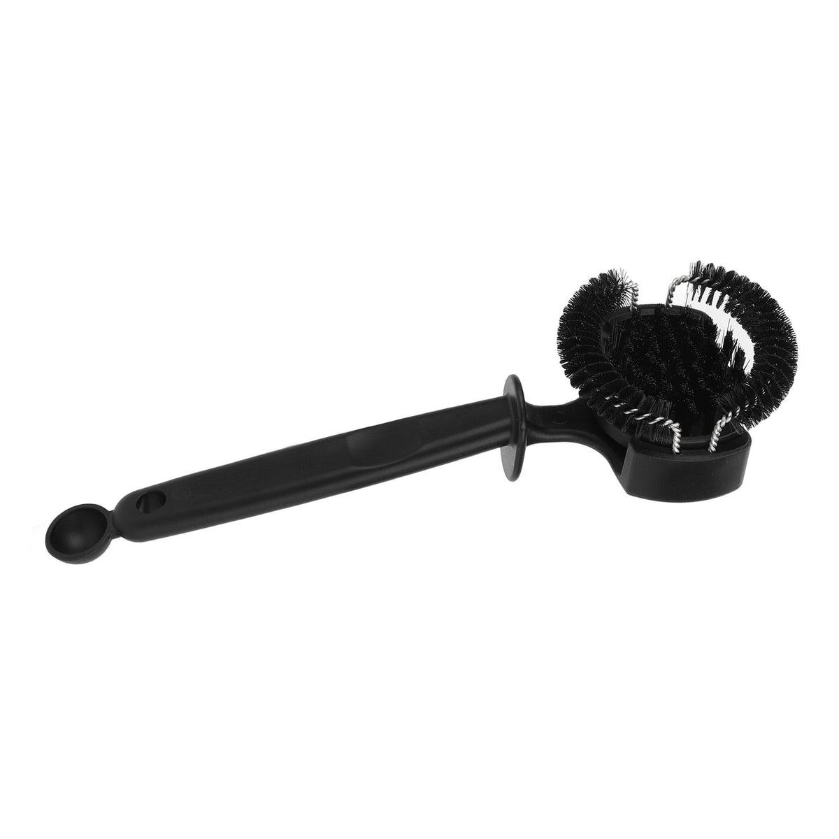 Coffee Machine Brewing Head Clean Brush Removable Coffee Maker Cleaning Brush Tool 58MM