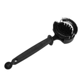 Coffee Machine Brewing Head Clean Brush Removable Coffee Maker Cleaning Brush Tool 58MM
