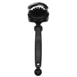 Coffee Machine Brewing Head Clean Brush Removable Coffee Maker Cleaning Brush Tool 58MM