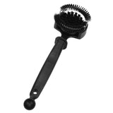 Coffee Machine Brewing Head Clean Brush Removable Coffee Maker Cleaning Brush Tool 58MM