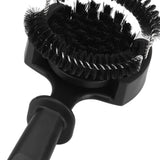 Coffee Machine Brewing Head Clean Brush Removable Coffee Maker Cleaning Brush Tool 58MM - Extra Image
