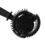Coffee Machine Brewing Head Clean Brush Removable Coffee Maker Cleaning Brush Tool 58MM - Extra Image