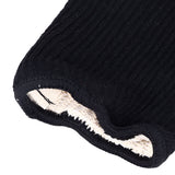 Heat Resistant Cooking Gloves Non Slip Reversible Use Polyester Cotton Lining Oven Glove for Grilling Barbecue Cooking