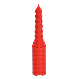 Hot Dog Bun Driller Hotdog Bun Driller Tool Baking Supplies for Grilling BBQ Sausages Red