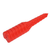 Hot Dog Bun Driller Hotdog Bun Driller Tool Baking Supplies for Grilling BBQ Sausages Red