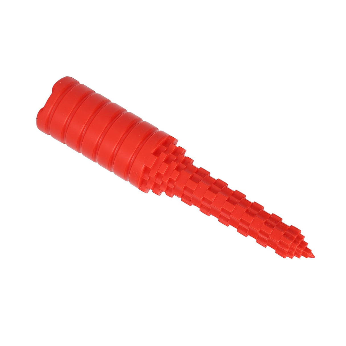Hot Dog Bun Driller Hotdog Bun Driller Tool Baking Supplies for Grilling BBQ Sausages Red