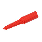 Hot Dog Bun Driller Hotdog Bun Driller Tool Baking Supplies for Grilling BBQ Sausages Red