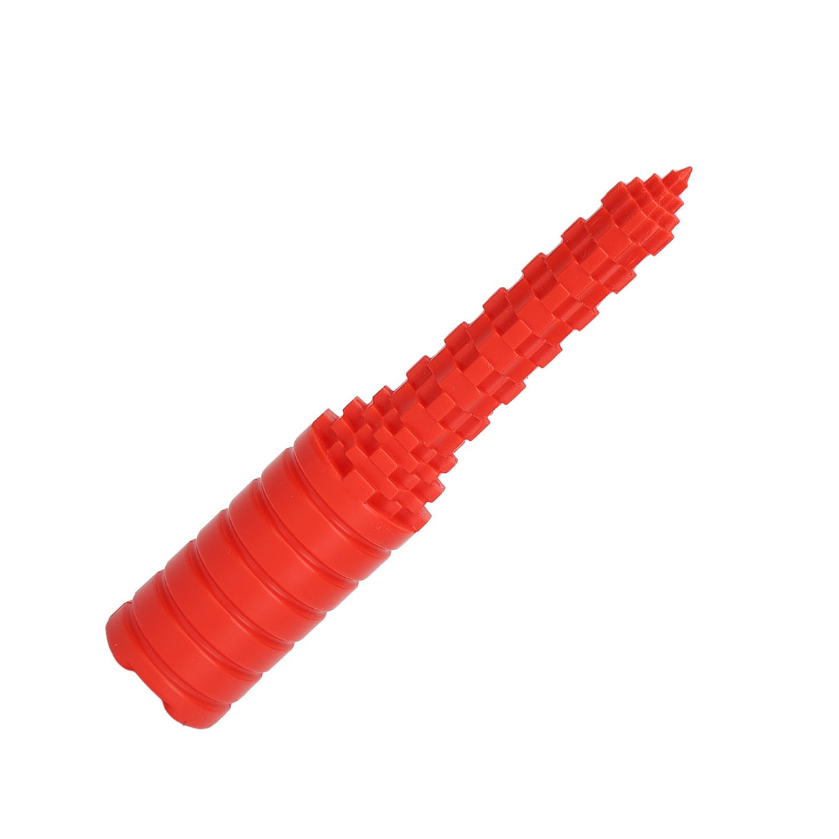 Hot Dog Bun Driller Hotdog Bun Driller Tool Baking Supplies for Grilling BBQ Sausages Red