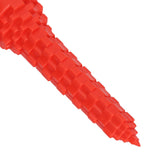 Hot Dog Bun Driller Hotdog Bun Driller Tool Baking Supplies for Grilling BBQ Sausages Red