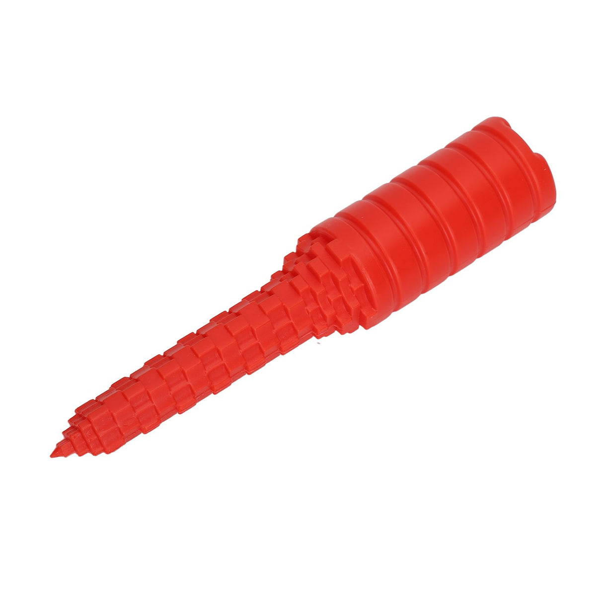 Hot Dog Bun Driller Hotdog Bun Driller Tool Baking Supplies for Grilling BBQ Sausages Red