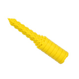Hot Dog Bun Driller Hotdog Bun Driller Tool Baking Supplies for Grilling BBQ Sausages Yellow - Extra Image