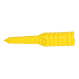 Hot Dog Bun Driller Hotdog Bun Driller Tool Baking Supplies for Grilling BBQ Sausages Yellow