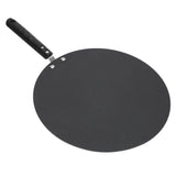 Nonstick Stove Top Crepe Pan Pancake Griddle Pan for Gas Stove Top Egg Bread Cake Crepes Chapattis