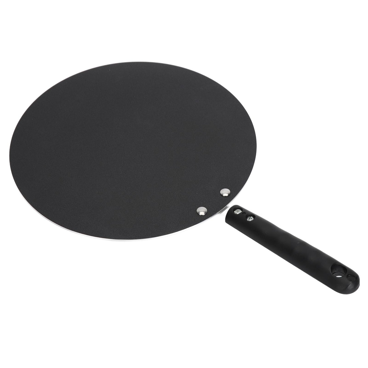 Nonstick Stove Top Crepe Pan Pancake Griddle Pan for Gas Stove Top Egg Bread Cake Crepes Chapattis
