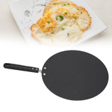 Nonstick Stove Top Crepe Pan Pancake Griddle Pan for Gas Stove Top Egg Bread Cake Crepes Chapattis