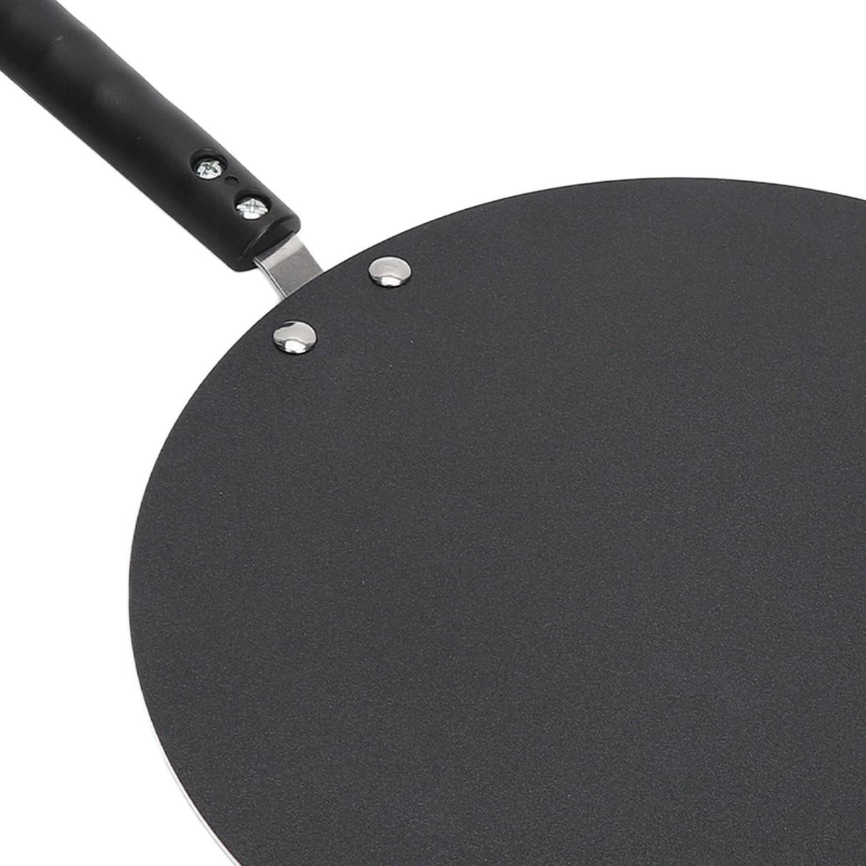 Nonstick Stove Top Crepe Pan Pancake Griddle Pan for Gas Stove Top Egg Bread Cake Crepes Chapattis