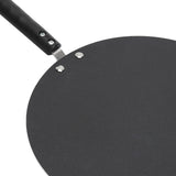 Nonstick Stove Top Crepe Pan Pancake Griddle Pan for Gas Stove Top Egg Bread Cake Crepes Chapattis - Extra Image