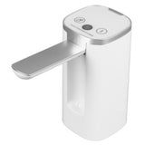 Water Bottle Pump Touch Control Foldable Automatic Type C Charging Portable Electric Drinking Water Dispenser for Office - Side View