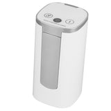 Water Bottle Pump Touch Control Foldable Automatic Type C Charging Portable Electric Drinking Water Dispenser for Office - Extra Image