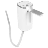 Water Bottle Pump Touch Control Foldable Automatic Type C Charging Portable Electric Drinking Water Dispenser for Office