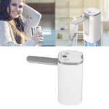 Water Bottle Pump Touch Control Foldable Automatic Type C Charging Portable Electric Drinking Water Dispenser for Office